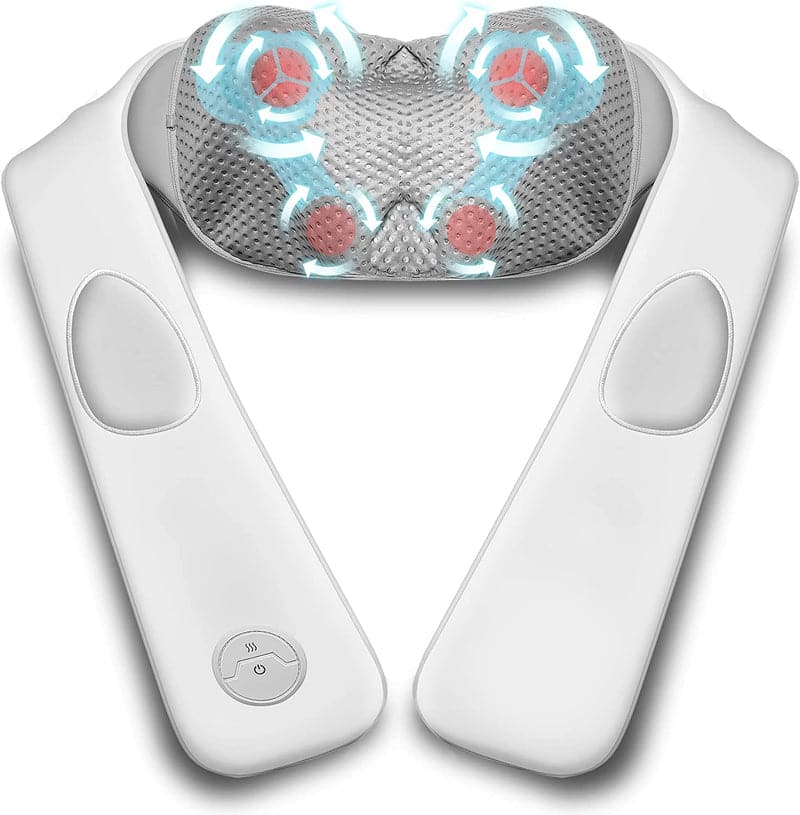 Rotai Baymax Neck And Shoulder Massager