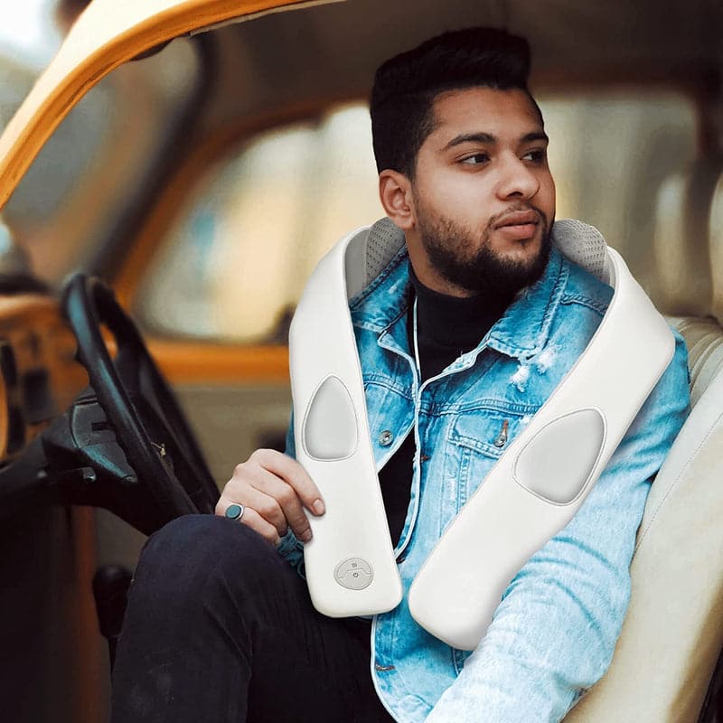 Rotai Baymax Neck And Shoulder Massager