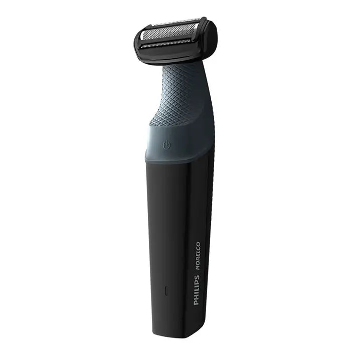 Philips Body Groom BG3017/01 | Showerproof Groin & Body Trimmer with Skin Protection, 50 Min Cordless Use, 3mm Comb