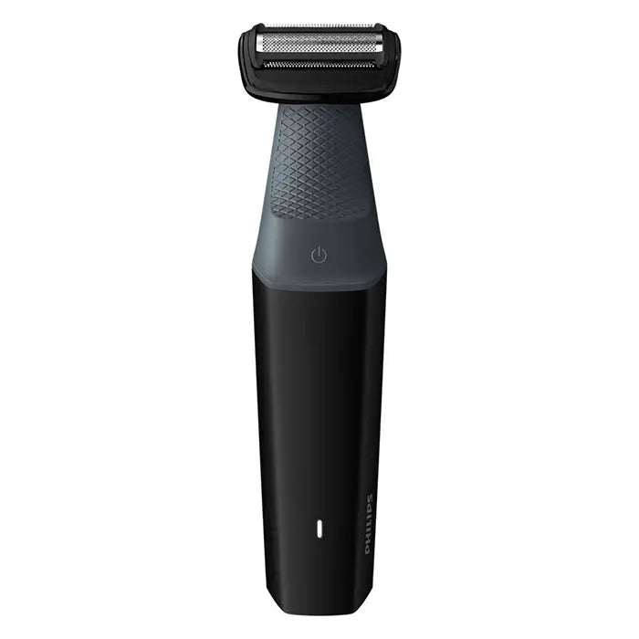 Philips Body Groom BG3017/01 | Showerproof Groin & Body Trimmer with Skin Protection, 50 Min Cordless Use, 3mm Comb
