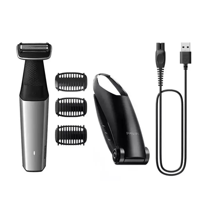 Philips Bodygroom BG5021/15 | Showerproof Groin & Body Trimmer