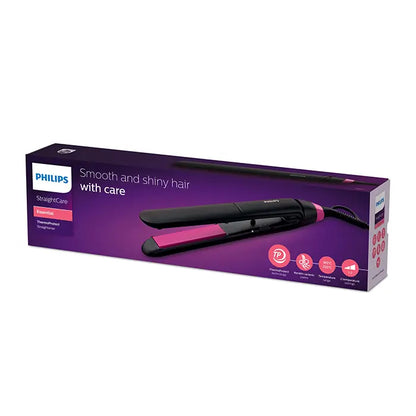 Philips Straight Care Essential Thermo Protect Straightener – BHS375/03