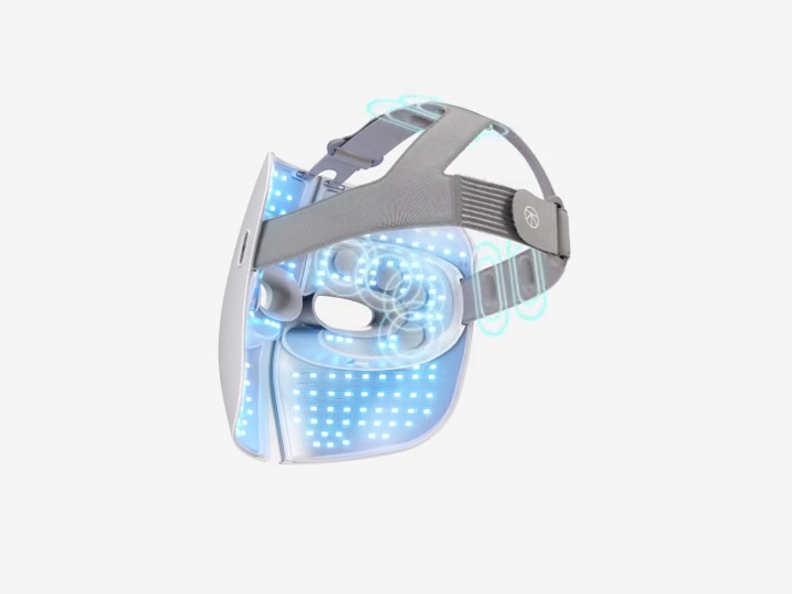 TheraFace Mask (FDA cleared LED skincare mask)