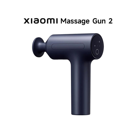 Xiaomi Massage Gun 2 – Deep Tissue Muscle Relief, Ultra Quiet, Long Battery Life, 3-Speed Adjustable Intensity