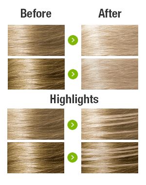 Light Ash Blonde 10.2 Hair Colour with Natural Ingredients base Naturigin 