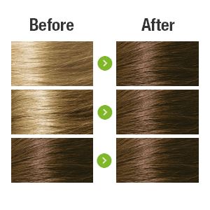 Brown 4.0 Hair Colour with Natural Ingredients base Naturigin 