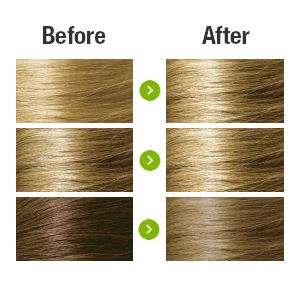 Natural Medium Blonde 7.0 Hair Colour with Natural Ingredients base Naturigin 