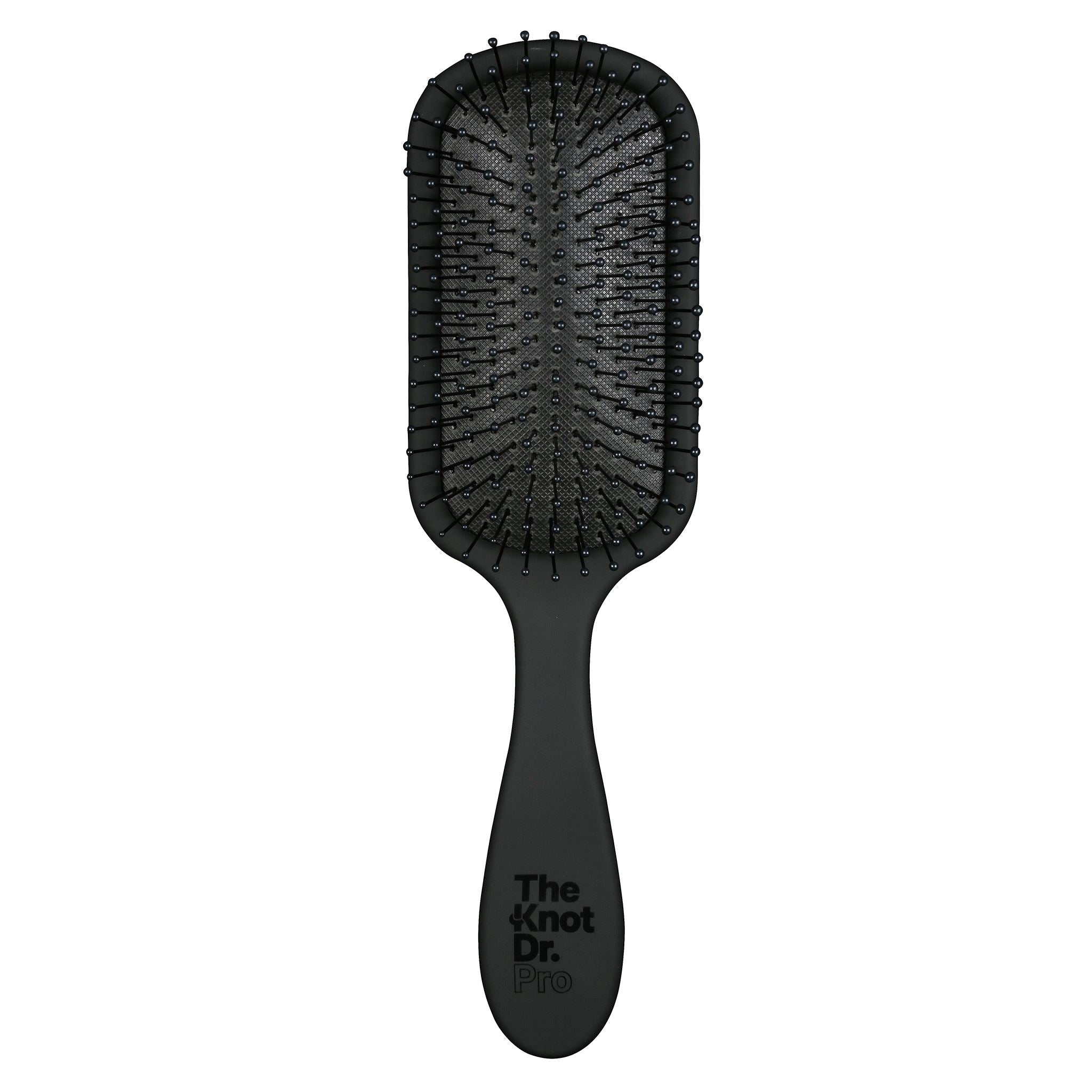 The Knot Dr. Hair Brush - Pro Black Hair Brush Neu Cosmetics DMCC 