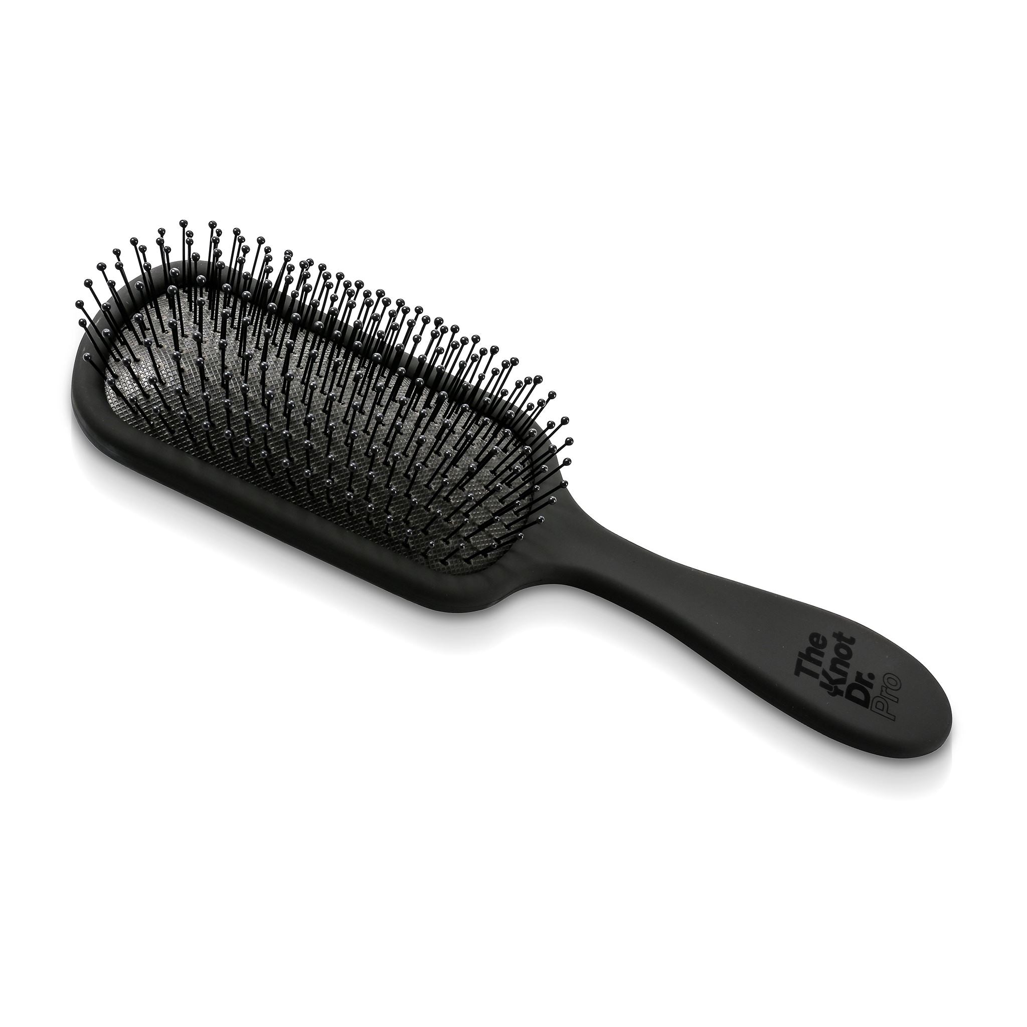 The Knot Dr. Hair Brush - Pro Black Hair Brush Neu Cosmetics DMCC 