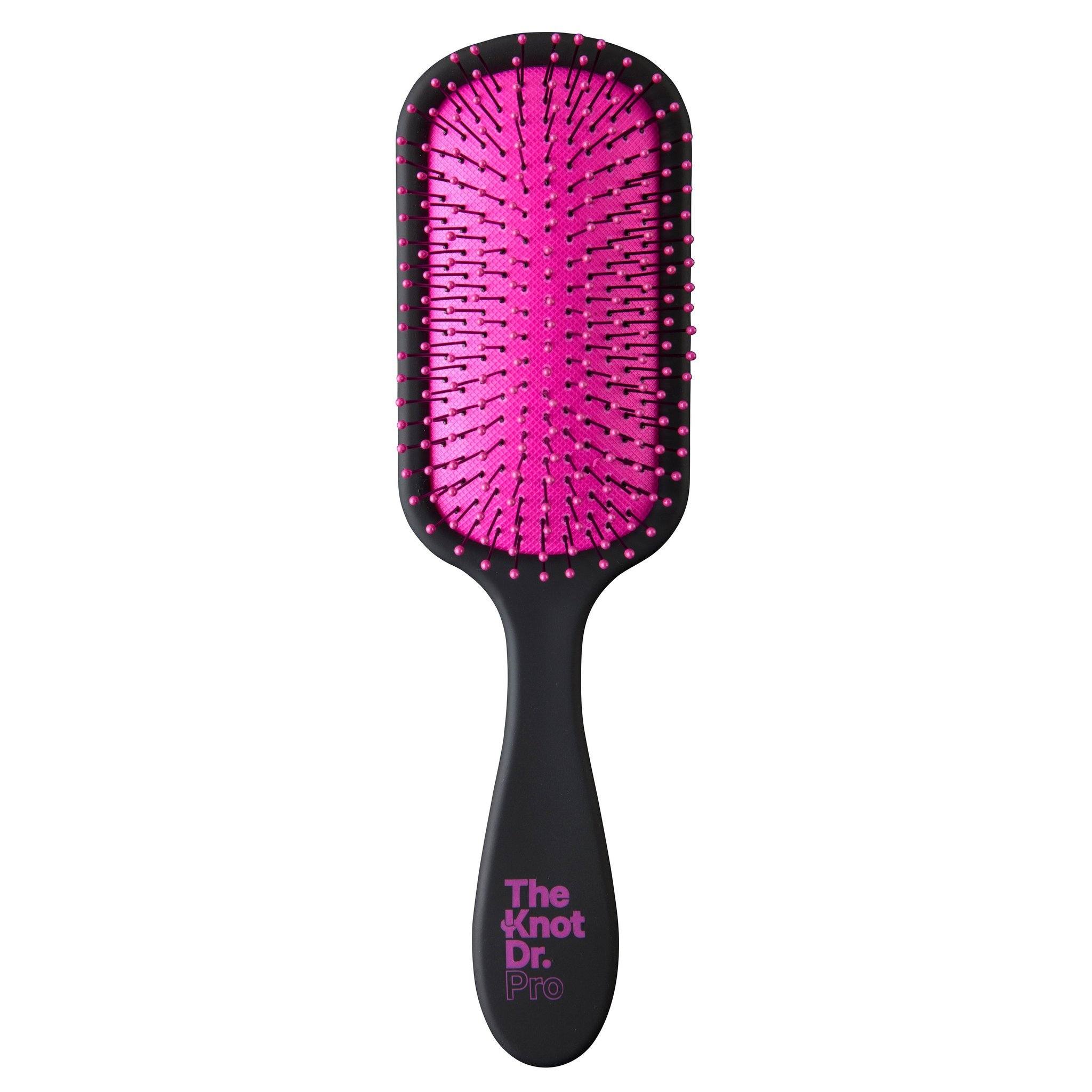 The Knot Dr Brush - Pro Pink Hair Brush Neu Cosmetics DMCC 