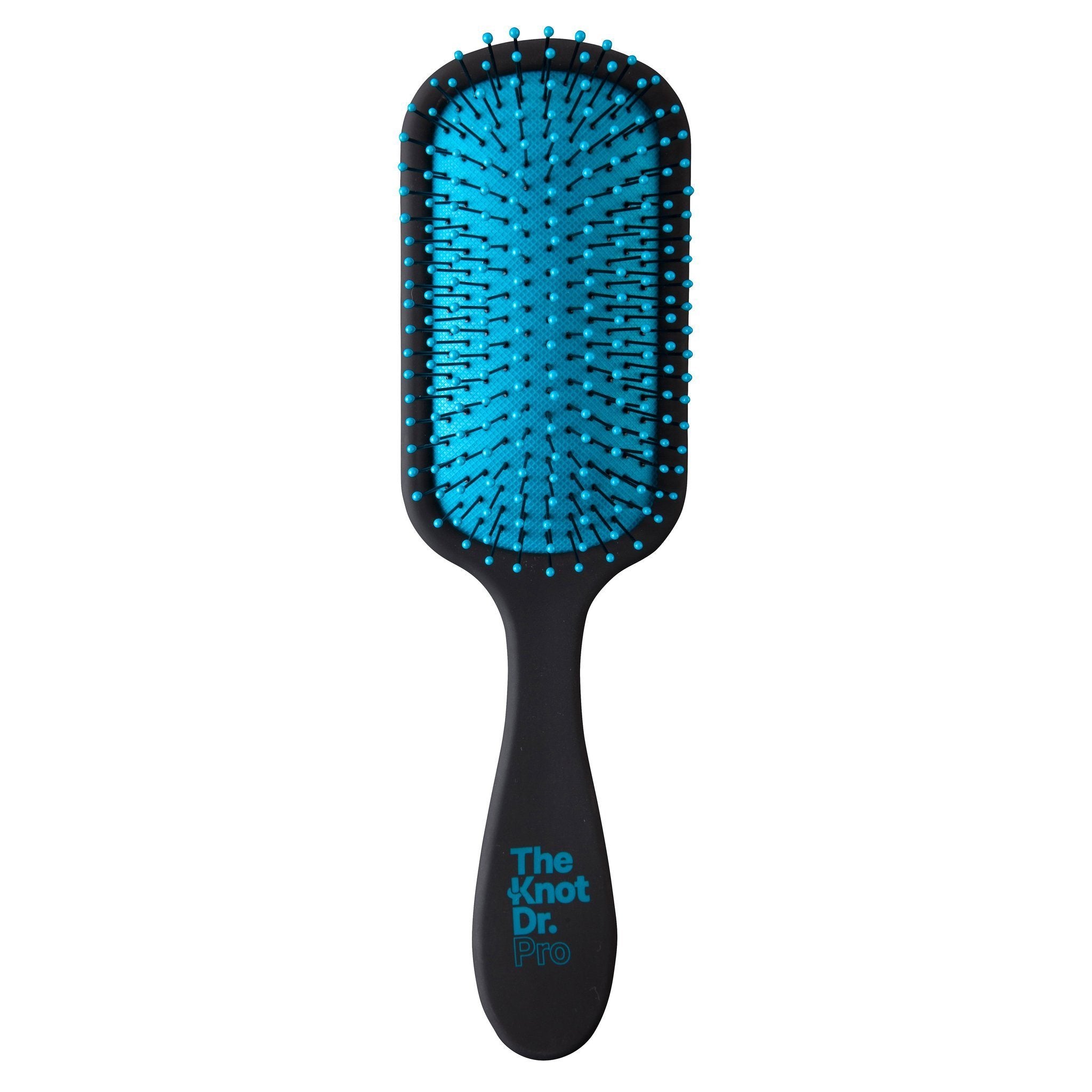 The Knot Dr. Brush - Pro Blue Hair Brush Neu Cosmetics DMCC 