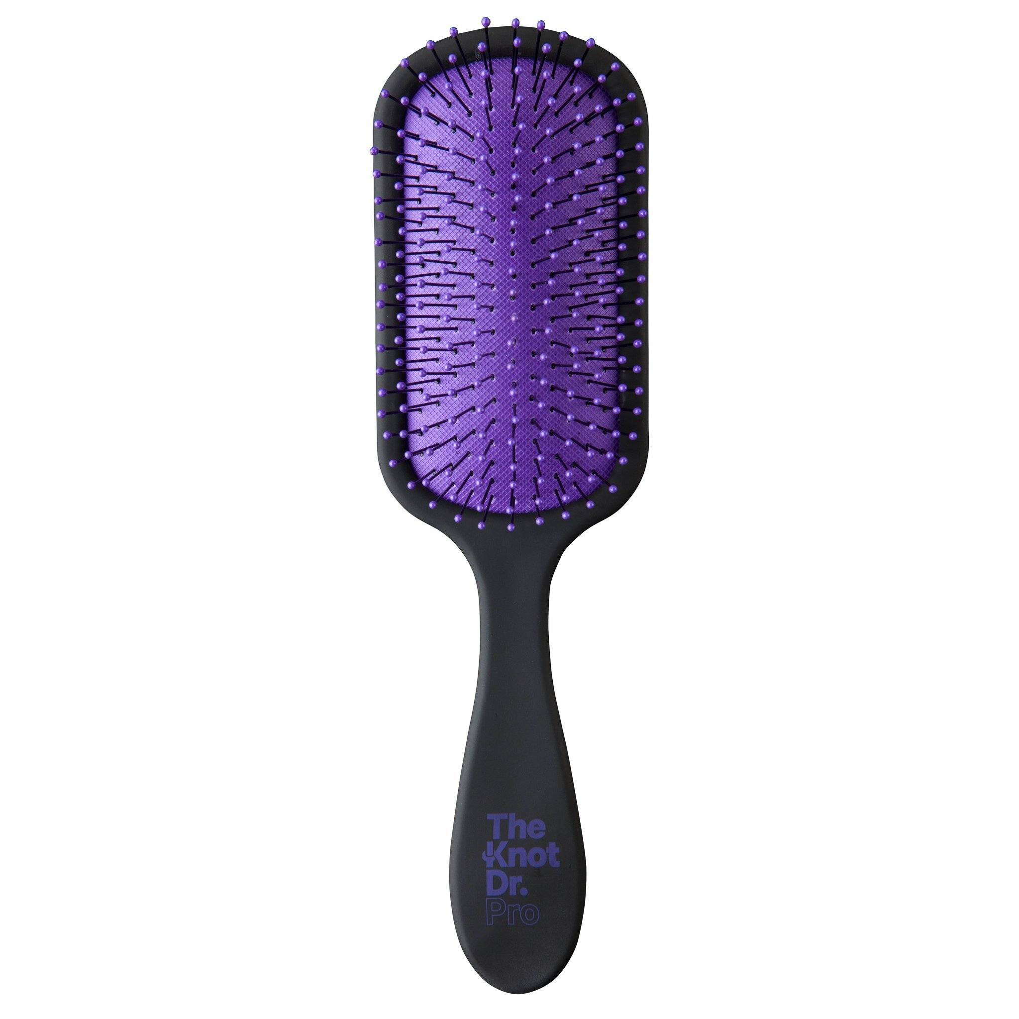 The Knot Dr Brush - Pro Purple Hair Brush Neu Cosmetics DMCC 