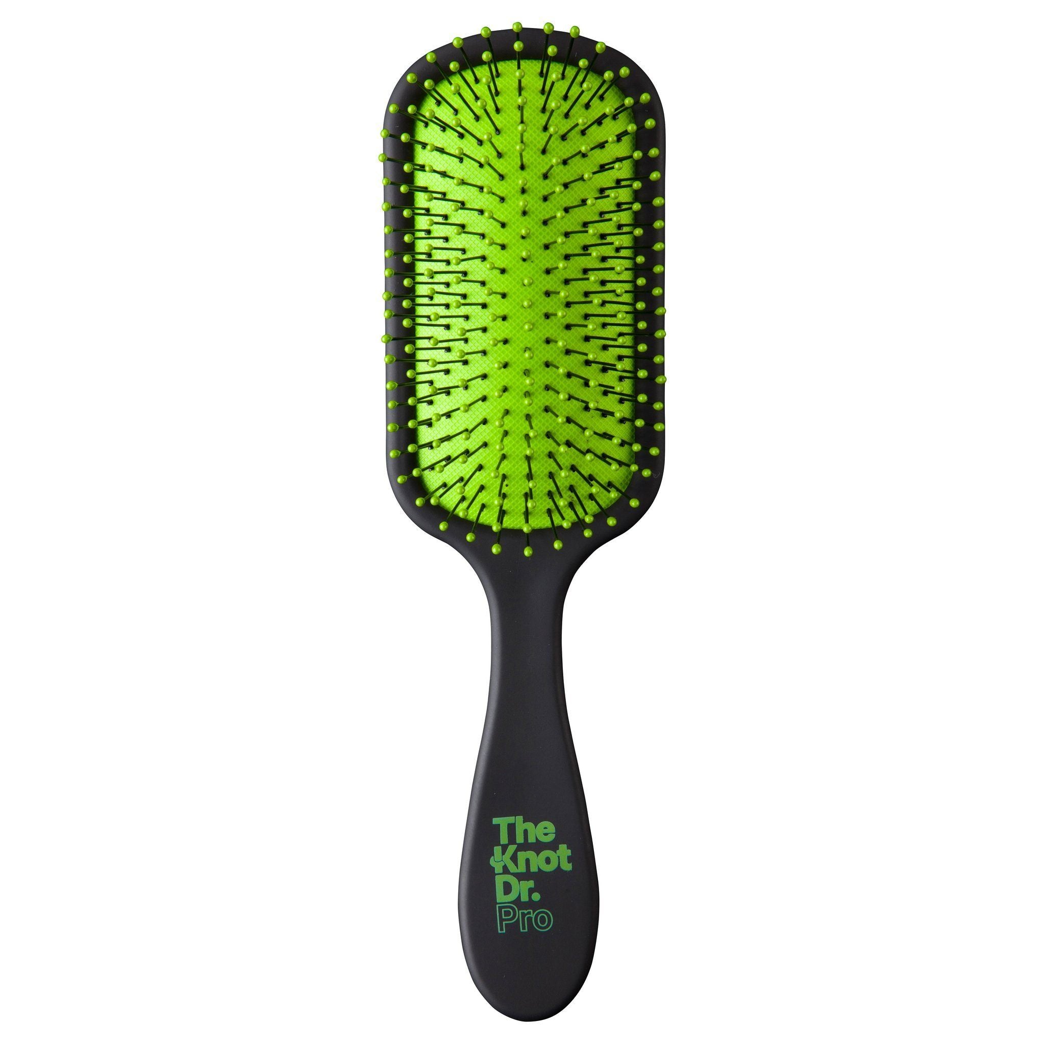 The Knot Dr. Brush - Pro Green Hair Brush Neu Cosmetics DMCC 