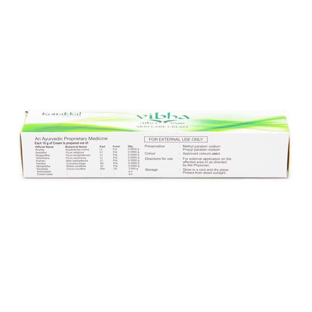 Kottakkal - Skin Care Cream Kottakkal 