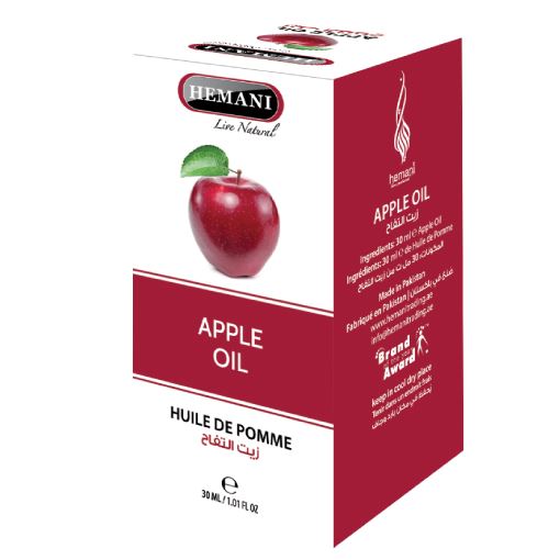 Hemani Herbal Apple Oil - 30ml Herbal Oils Hemani 