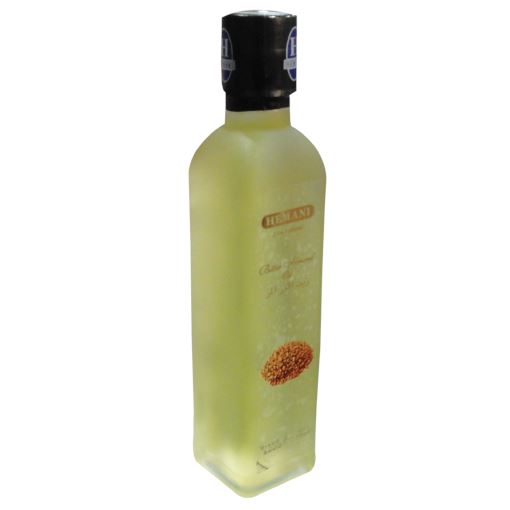 Hemani Bitter Almond Herbal Oil Hemani 250ml 