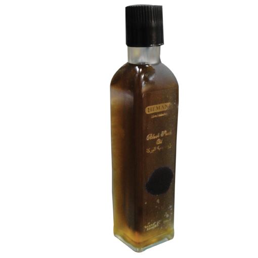 Hemani Herbal Black Seed Oil Herbal Oils Hemani 250ml 