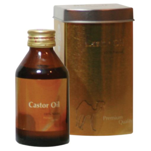 Hemani Herbal Castor Oil Hemani 100ml 