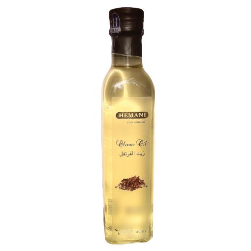 Hemani Herbal Clove Oil Herbal Oils Hemani 250ml 