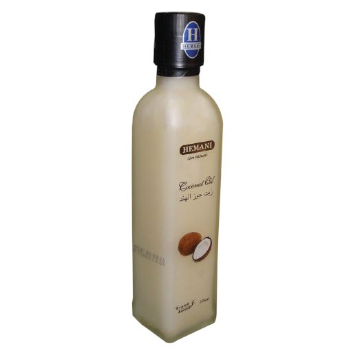 Hemani Herbal Coconut Oil Hemani 250ml 