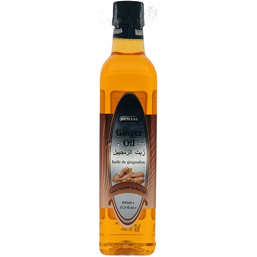 Hemani Herbal Ginger Oil Herbal Oils Hemani 500ml 