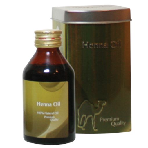 Hemani Herbal Henna Oil Herbal Oils Hemani 100ml 