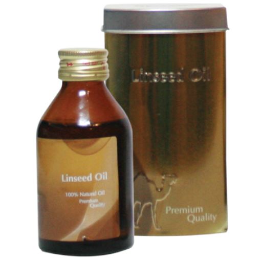 Hemani Herbal Linseed Oil Herbal Oils Hemani 100ml 