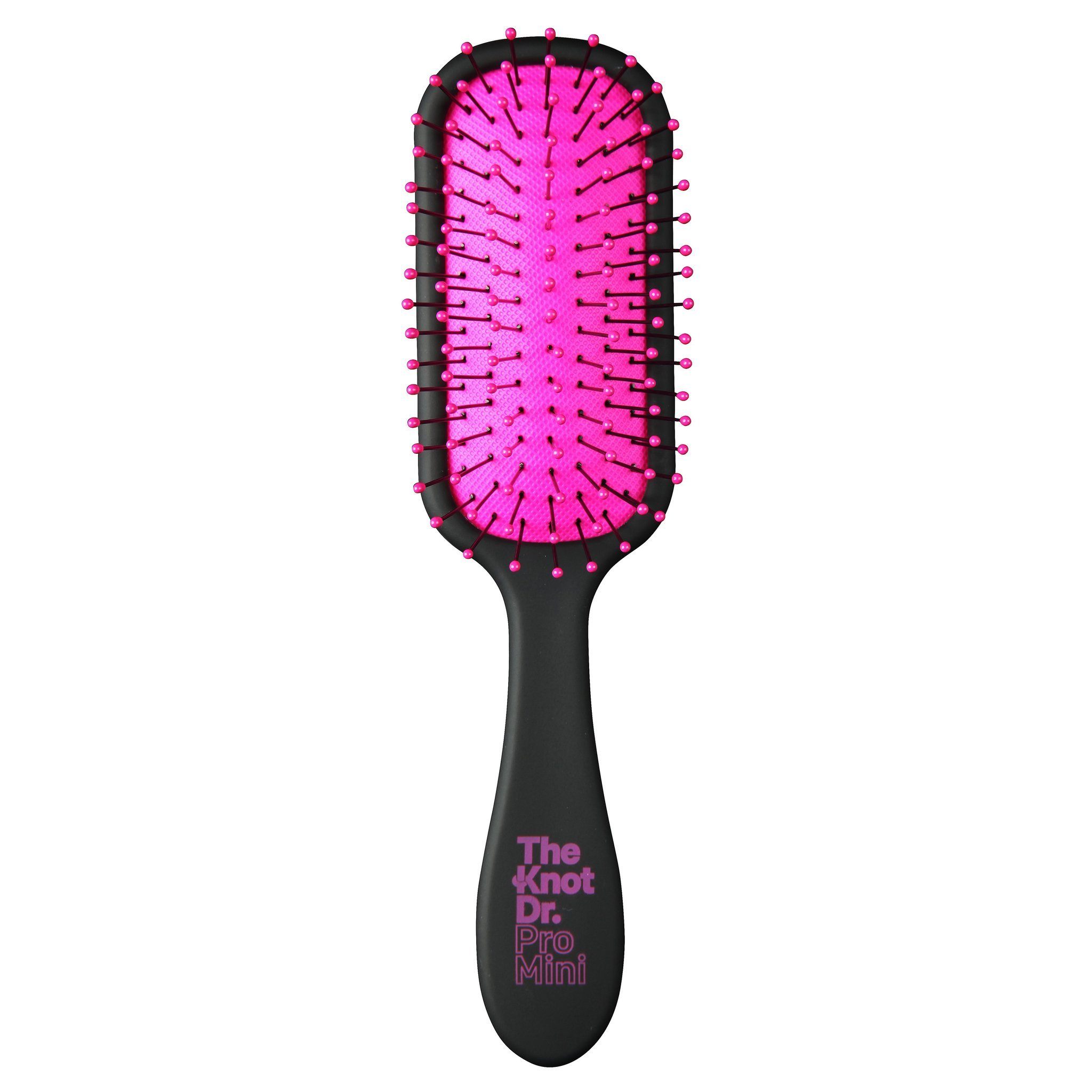 The Knot Dr. Hair Brush - Pro mini Pink Hair Brush Neu Cosmetics DMCC 