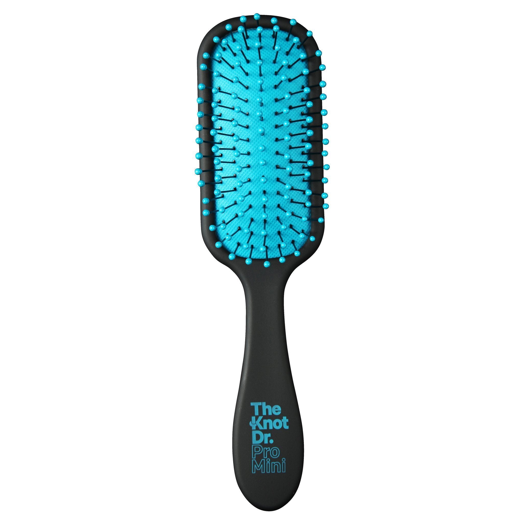 The Knot Dr. Hair Brush - Pro mini Blue Hair Brush Neu Cosmetics DMCC 