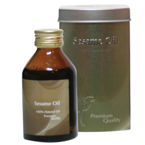 Hemani Herbal Sesame Oil Hemani 100ml 