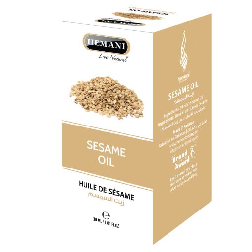 Hemani Herbal Sesame Oil Hemani 30ml 