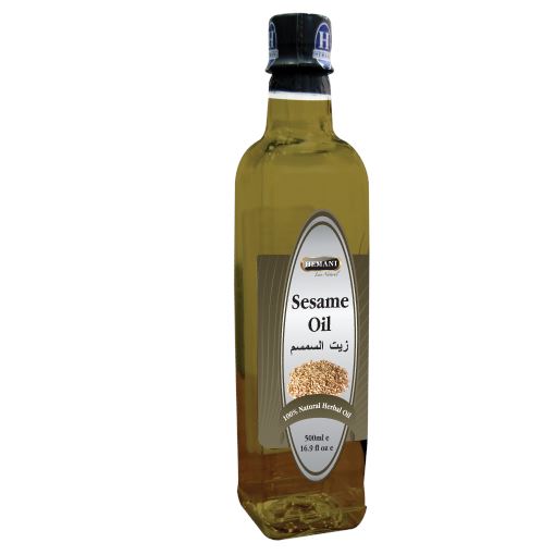 Hemani Herbal Sesame Oil Hemani 500ml 