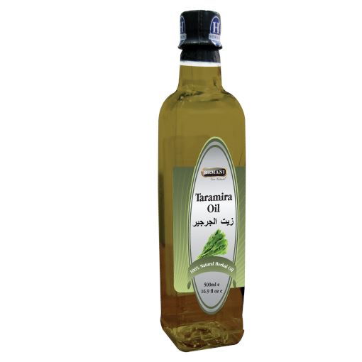 Hemani Herbal Taramira Oil Herbal Oils Hemani 500ml 