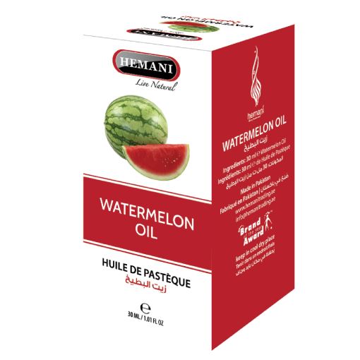 Hemani Herbal Watermelon Oil - 30 ml Herbal Oils Hemani 